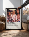 Full House Poster Tablosu