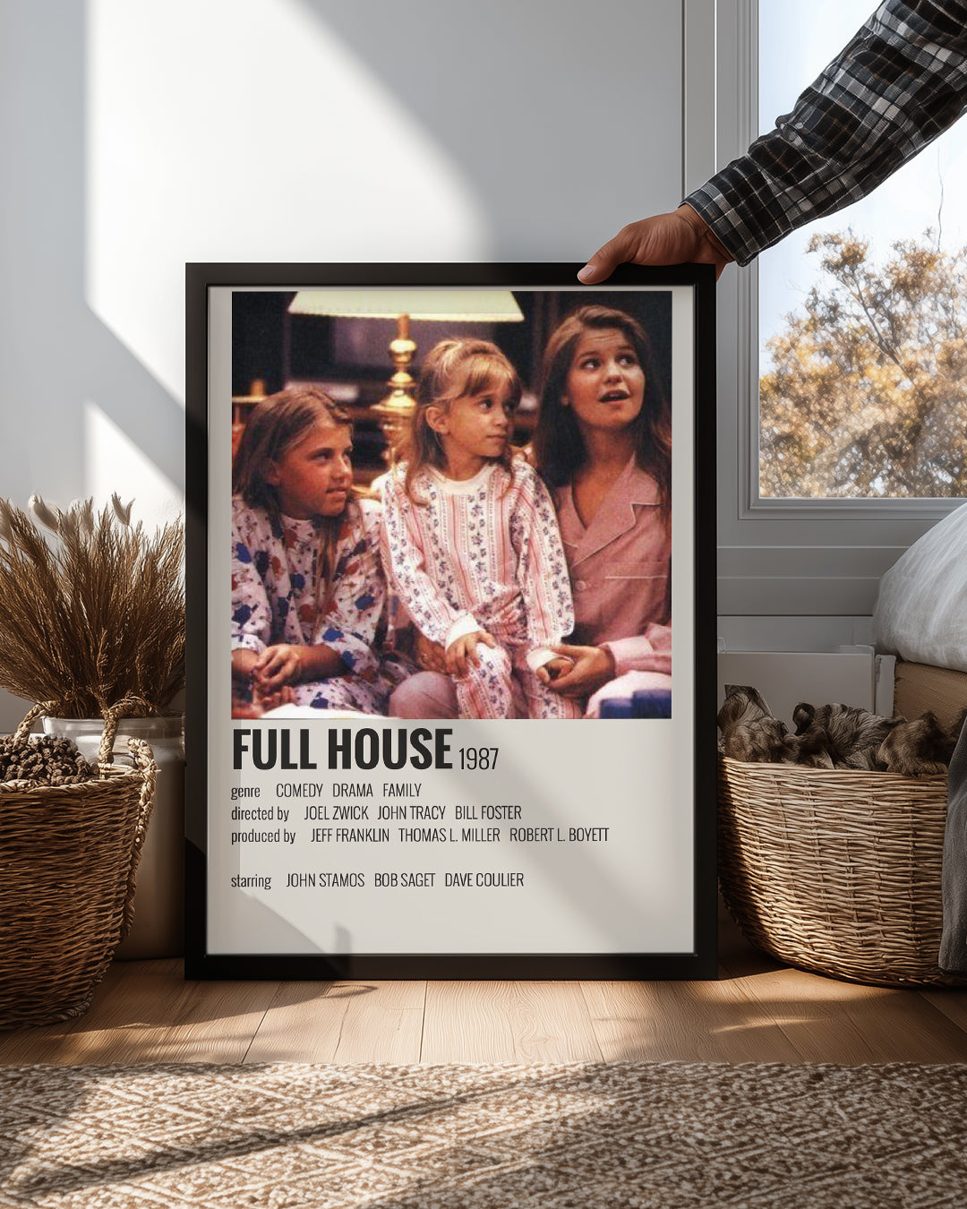 Full House Poster Tablosu