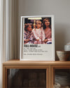 Full House Poster Tablosu