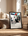 Funny Face Poster Tablosu