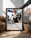 Funny Face Poster Tablosu