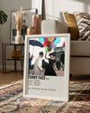 Funny Face Poster Tablosu