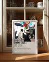 Funny Face Poster Tablosu