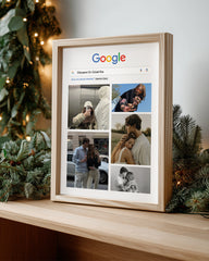 Google Poster Table