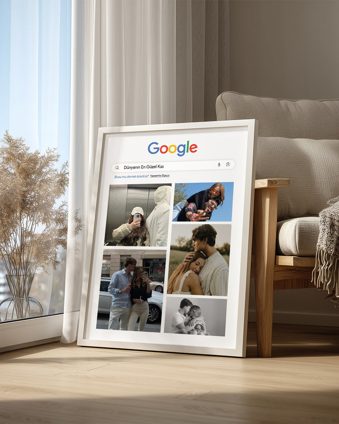 Kişiye Özel Google Tablosu