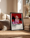 Gentlemen Prefer Blondes Poster Tablosu