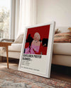 Gentlemen Prefer Blondes Poster Tablosu