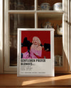 Gentlemen Prefer Blondes Poster Tablosu