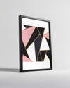 Geometric Deco Poster Tablosu
