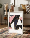 Geometric Deco Poster Tablosu