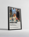 Georgia Louise Poster Tablosu
