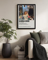 Georgia Louise Poster Tablosu