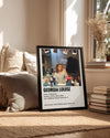 Georgia Louise Poster Tablosu