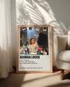 Georgia Louise Poster Tablosu