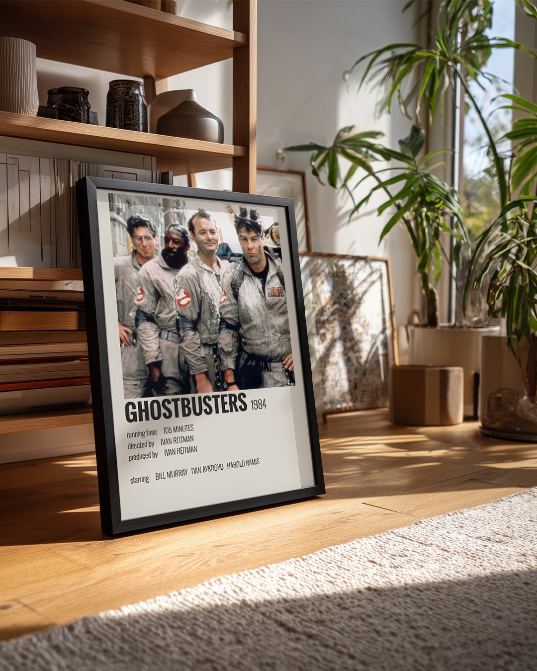 Ghostbusters Poster Tablosu