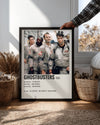 Ghostbusters Poster Tablosu