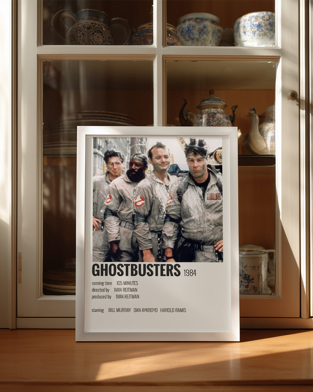 Ghostbusters Poster Tablosu
