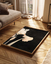 Ghostly Iris Poster Tablosu