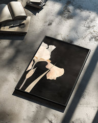 Ghostly Iris Poster Tablosu