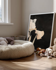 Ghostly Iris Poster Tablosu