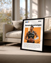 Giannis Antetokounmpo 1994 Poster Tablosu