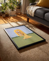 Giant Tuba Poster Tablosu