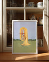 Giant Tuba Poster Tablosu