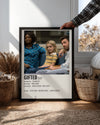 Gifted Poster Tablosu