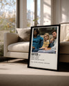 Gifted Poster Tablosu