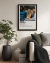 Gifted Poster Tablosu