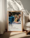 Gifted Poster Tablosu