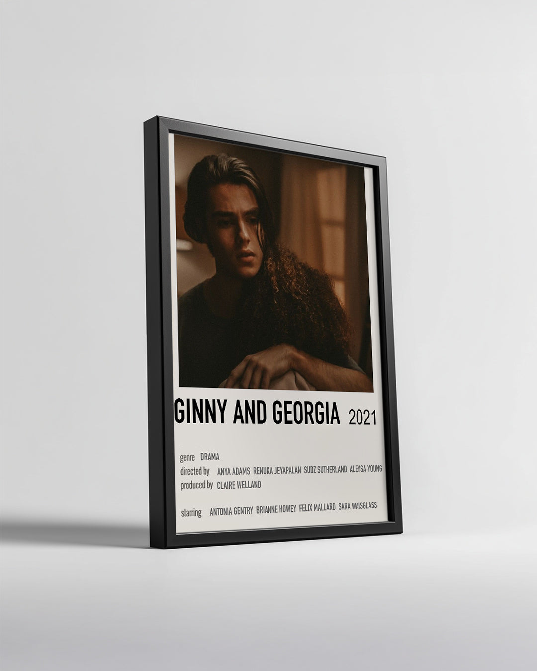Ginny And Georgia Poster Tablosu