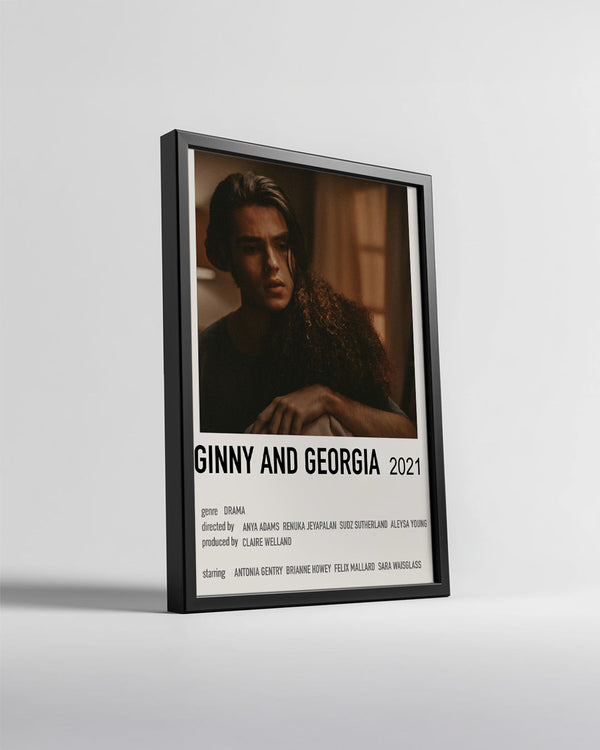 Ginny And Georgia Poster Tablosu