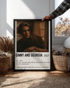Ginny And Georgia Poster Tablosu