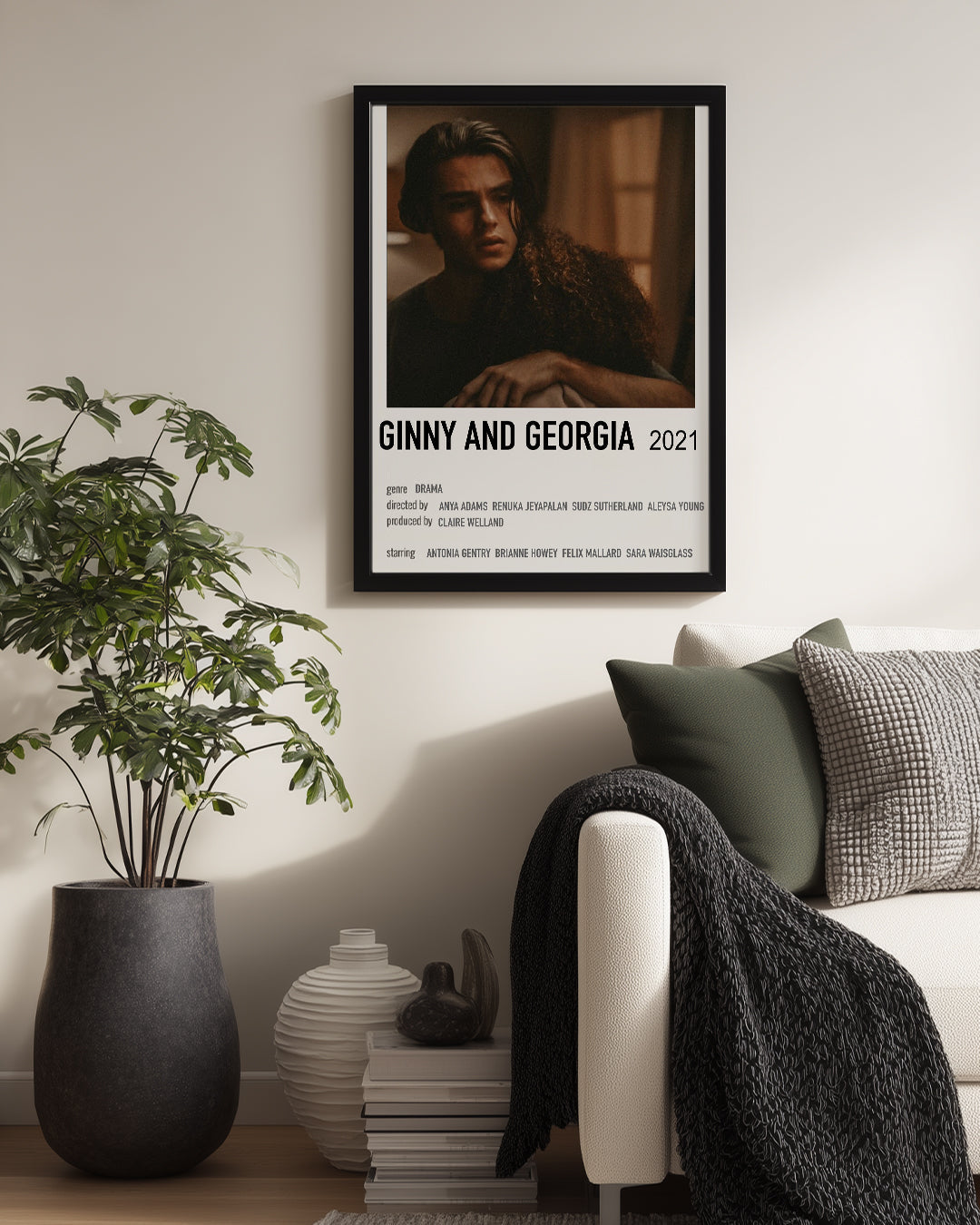 Ginny And Georgia Poster Tablosu