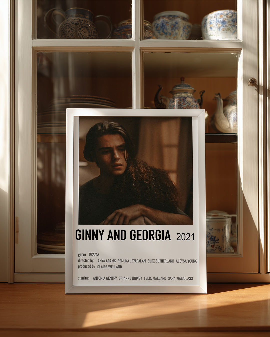 Ginny And Georgia Poster Tablosu