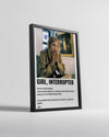 Girl Interrupted Poster Tablosu