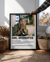 Girl Interrupted Poster Tablosu