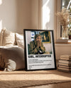 Girl Interrupted Poster Tablosu