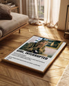 Girl Interrupted Poster Tablosu