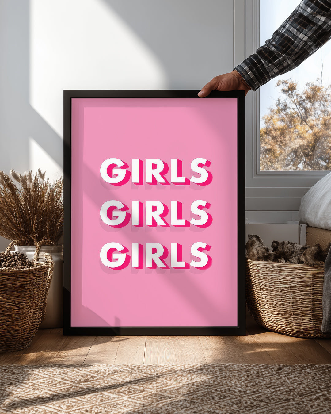 Girl Power1 Poster Tablosu