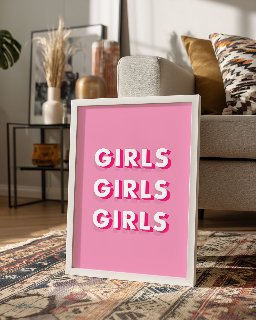 Girl Power1 Poster Tablosu