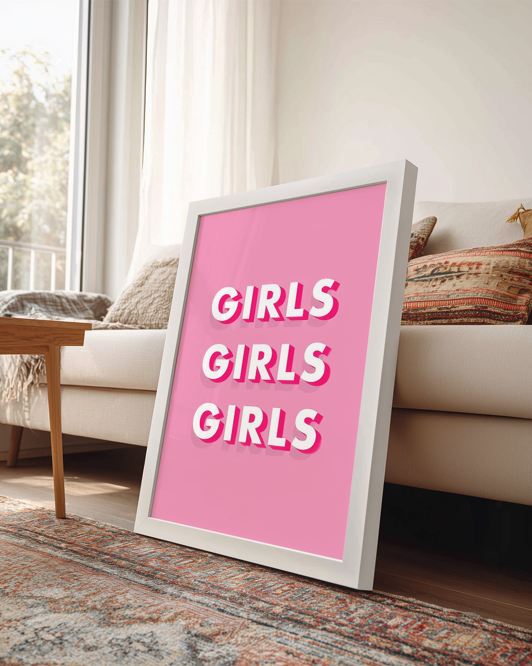 Girl Power1 Poster Tablosu