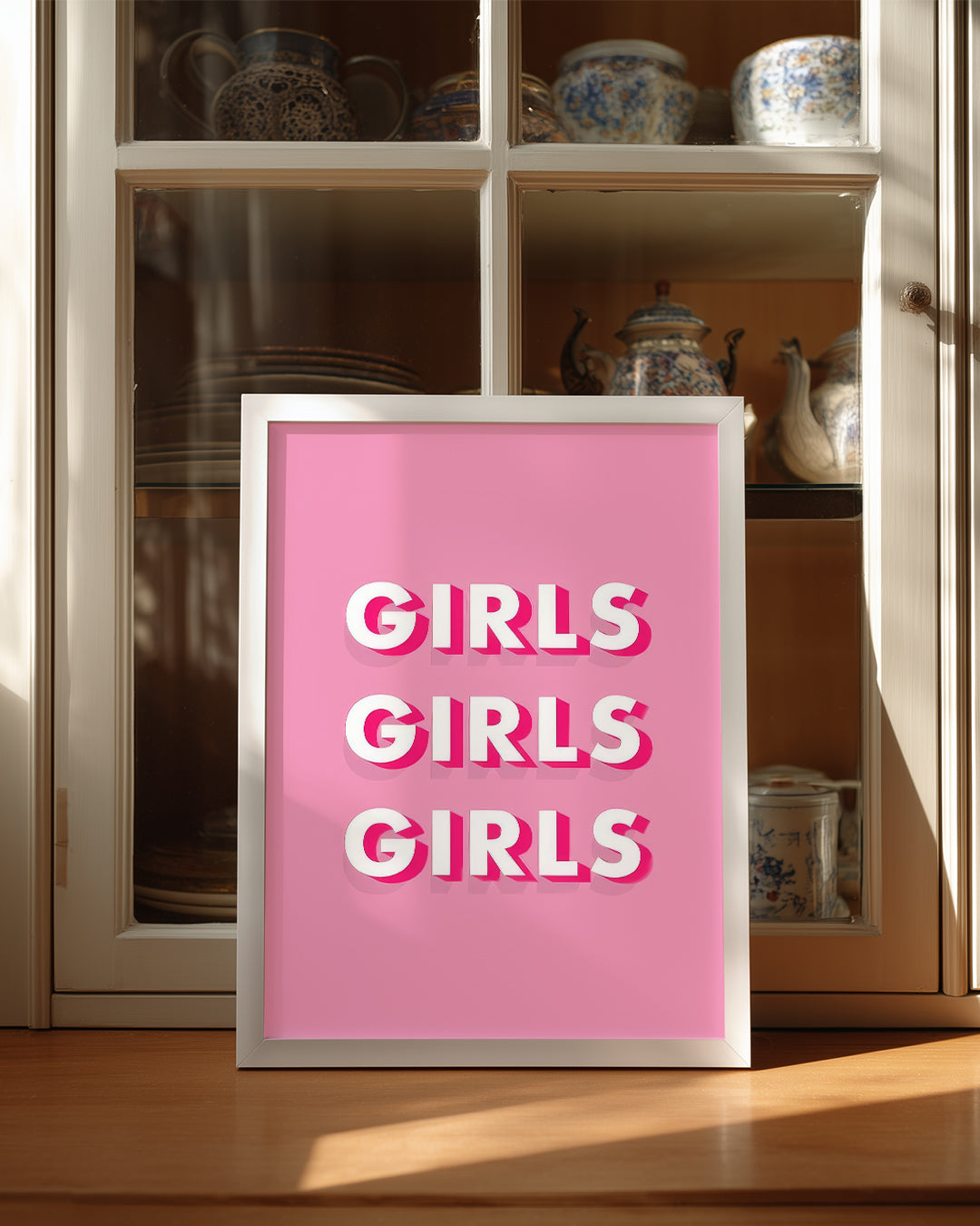 Girl Power1 Poster Tablosu