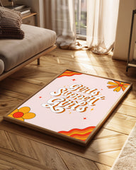 Girl Power Poster Tablosu