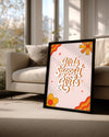 Girl Power Poster Tablosu