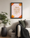 Girl Power Poster Tablosu