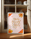 Girl Power Poster Tablosu