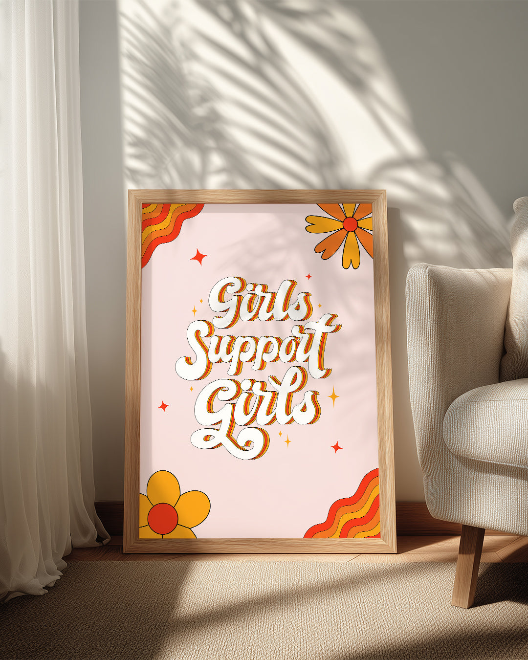 Girl Power Poster Tablosu