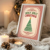 Glass Ornament Beauty Poster Tablosu